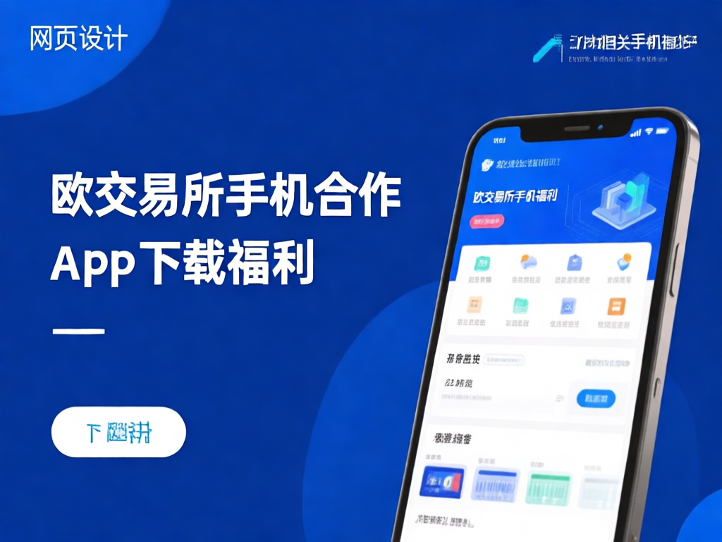 欧交易所手机合作APP界面截图